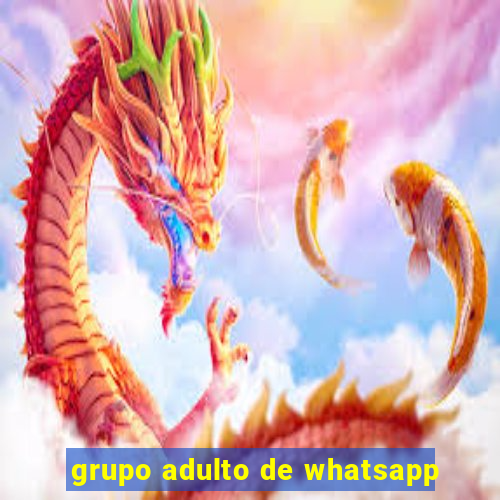 grupo adulto de whatsapp